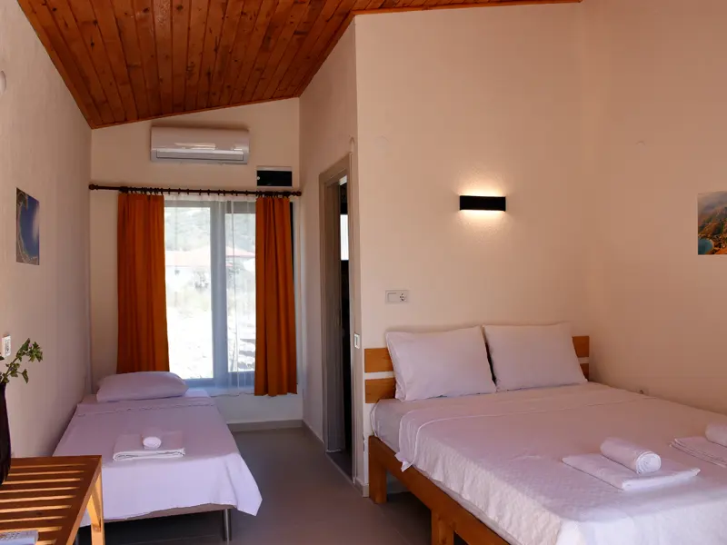 Begonvillage Tatil Evleri 11