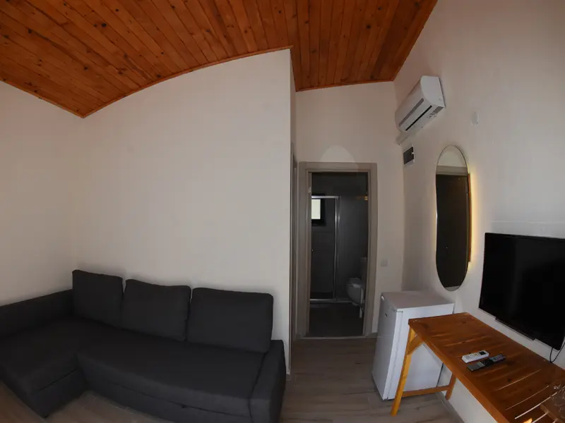 Begonvillage Tatil Evleri 13