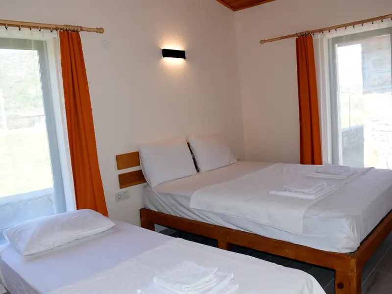 Begonvillage Tatil Evleri 16