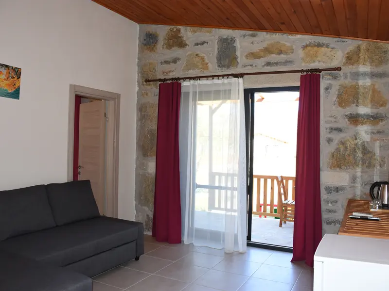 Begonvillage Tatil Evleri 17