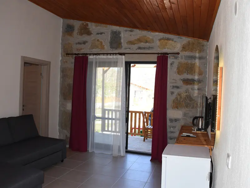 Begonvillage Tatil Evleri 18