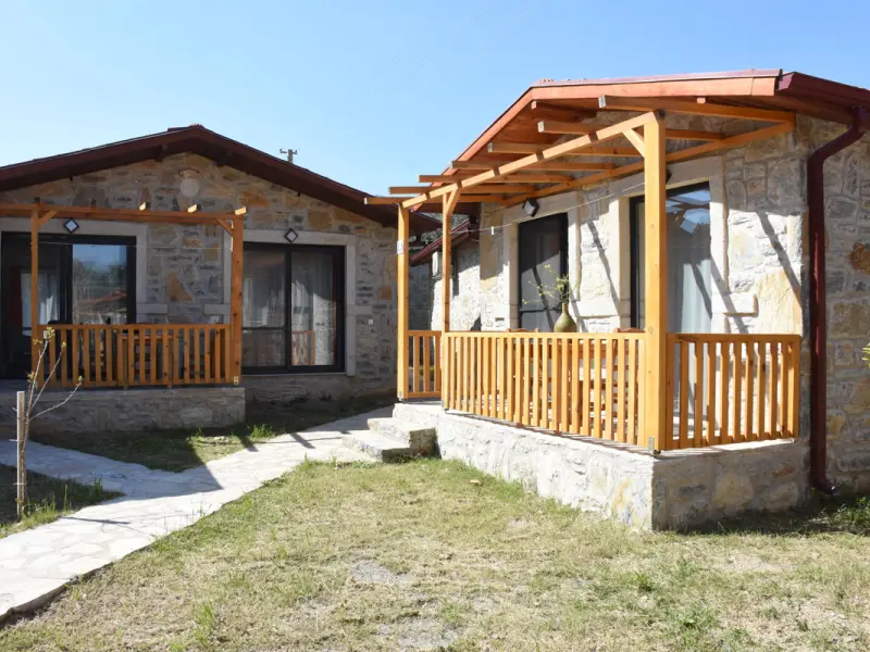 Begonvillage Tatil Evleri 2