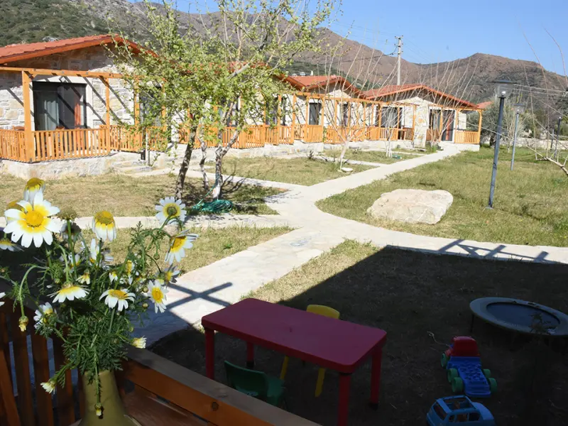 Begonvillage Tatil Evleri 3