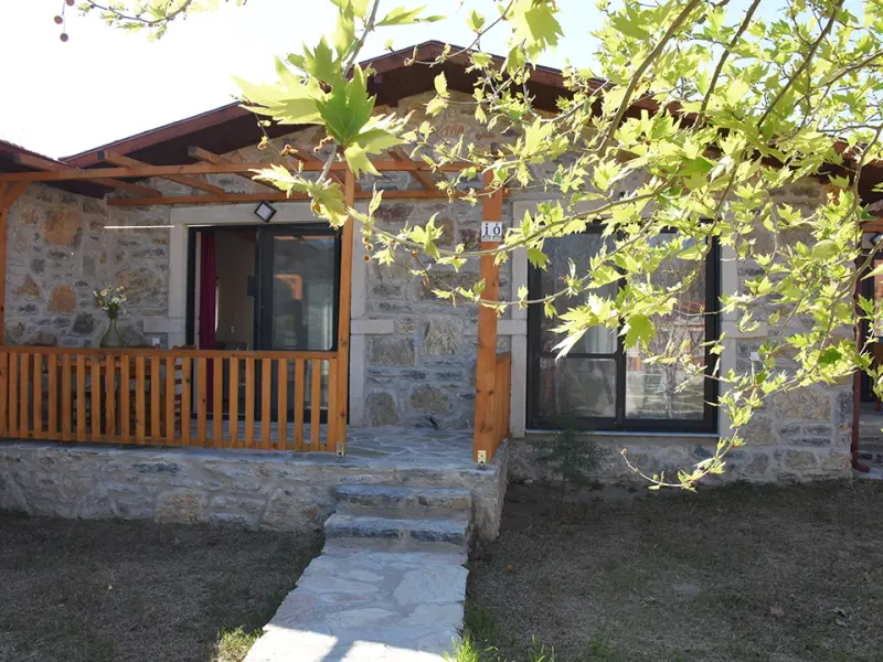 Begonvillage Tatil Evleri 4