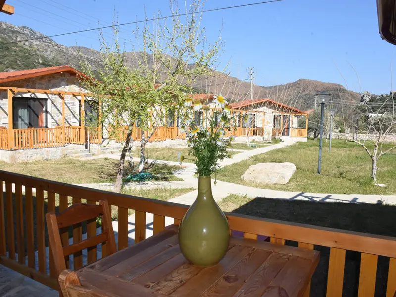 Begonvillage Tatil Evleri 6