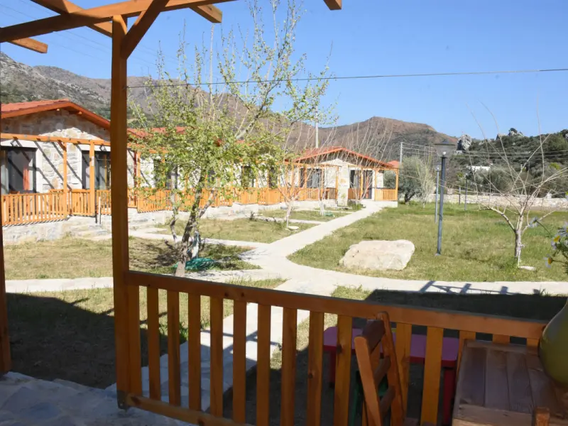 Begonvillage Tatil Evleri 7