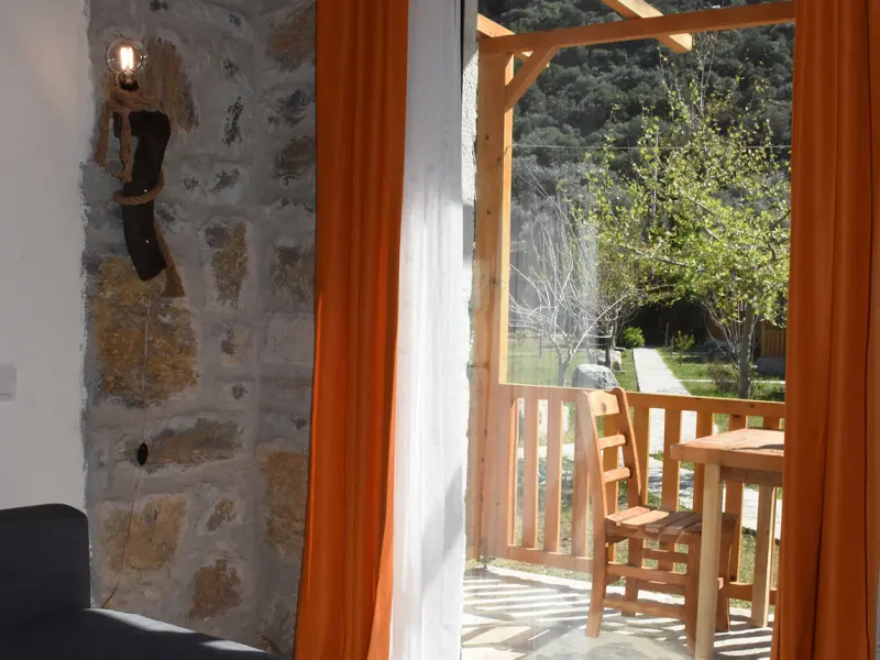 Begonvillage Tatil Evleri 8