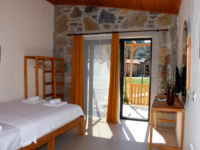 Begonvillage Tatil Evleri 9