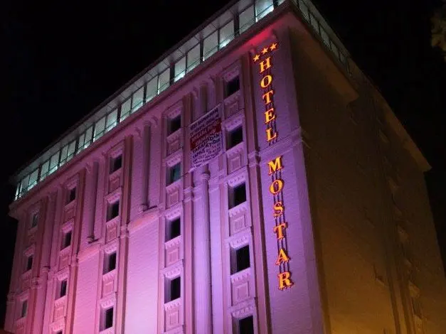Mostar Hotel 1