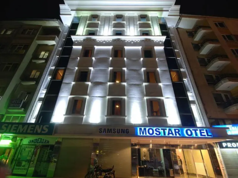 Mostar Hotel 10