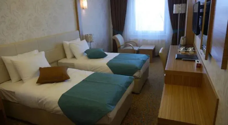 Tasar Royal Hotel 14