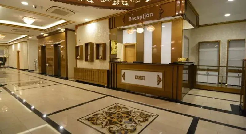 Tasar Royal Hotel 16
