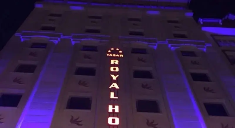 Tasar Royal Hotel 31