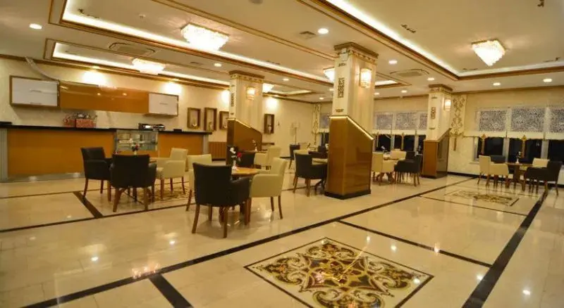 Tasar Royal Hotel 4