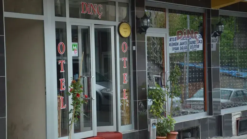 Otel Dinç 17