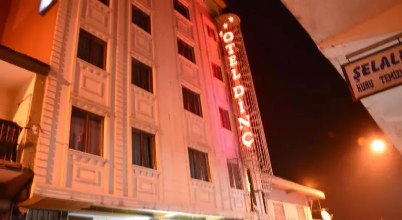 Otel Dinç 4