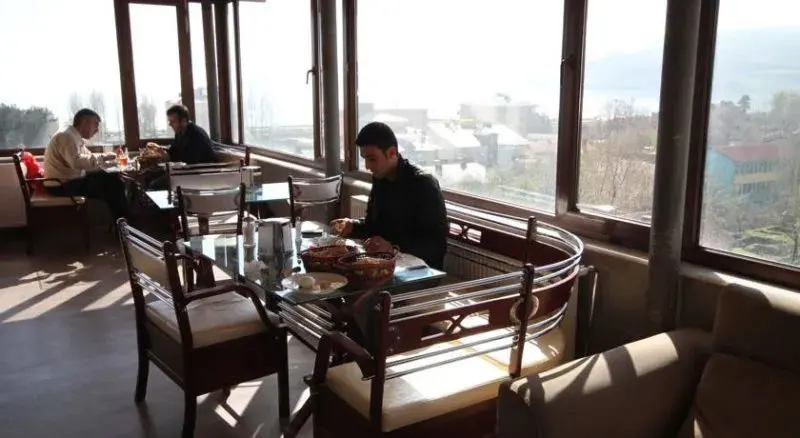 Otel Dinç 8