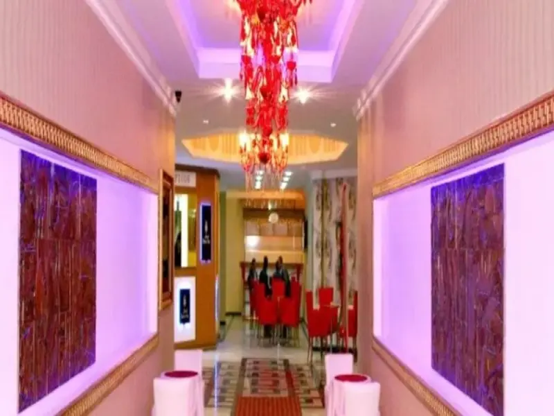 Grand Yuksel Otel 5