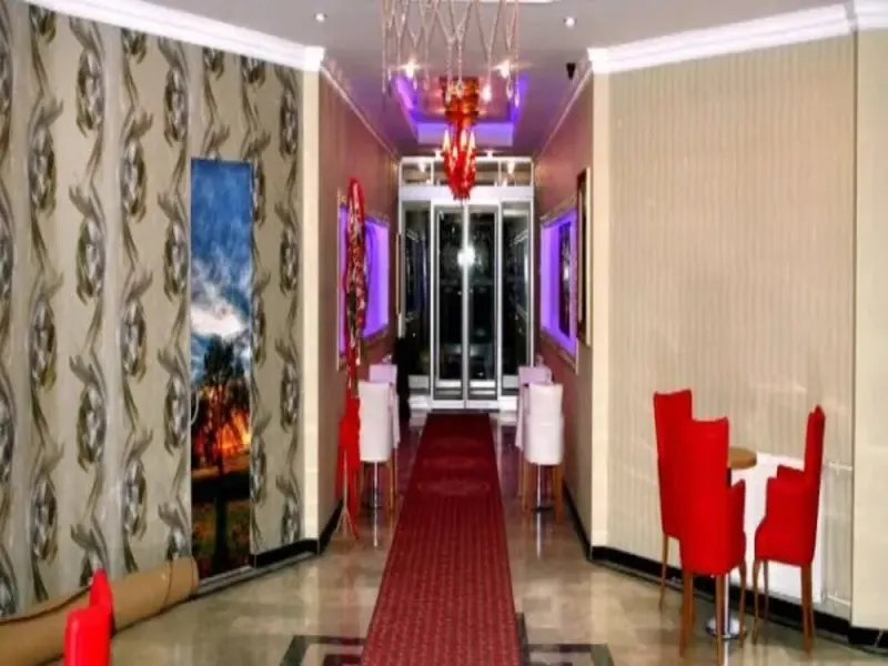 Grand Yuksel Otel 8