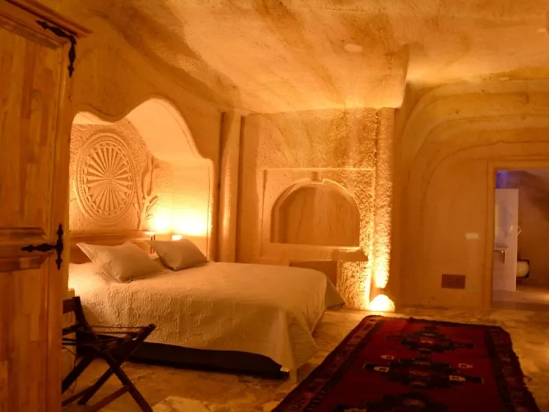 Crassus Cave Hotel 17