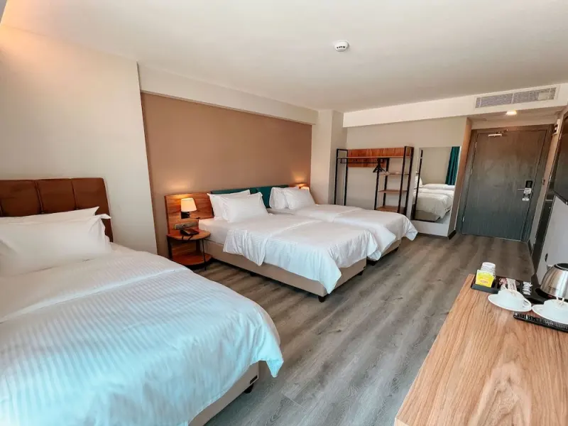 Yalcindag Otel 1