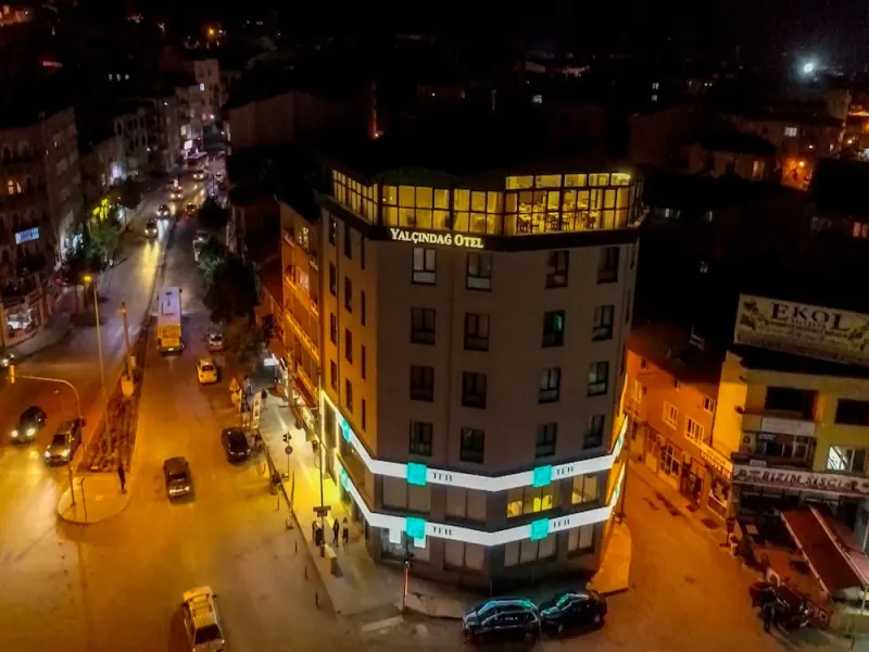 Yalcindag Otel 14