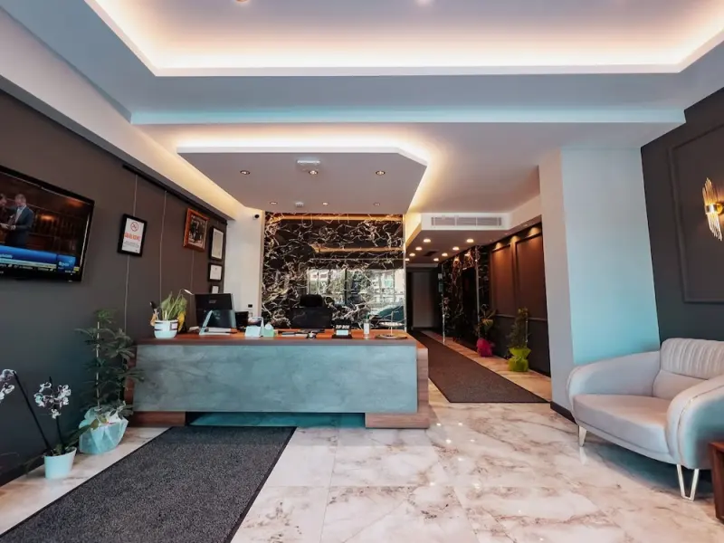 Yalcindag Otel 15