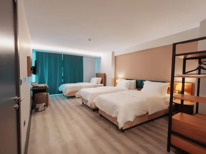 Yalcindag Otel 16