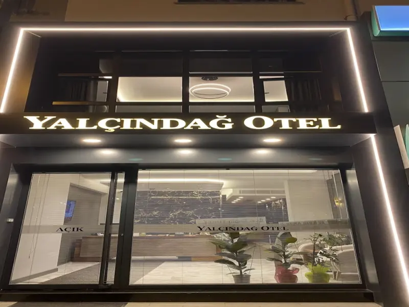 Yalcindag Otel 27