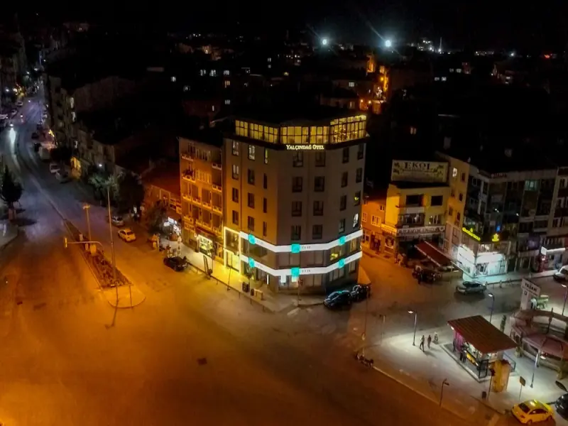 Yalcindag Otel 3