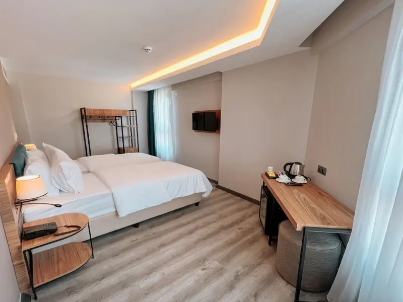 Yalcindag Otel 4