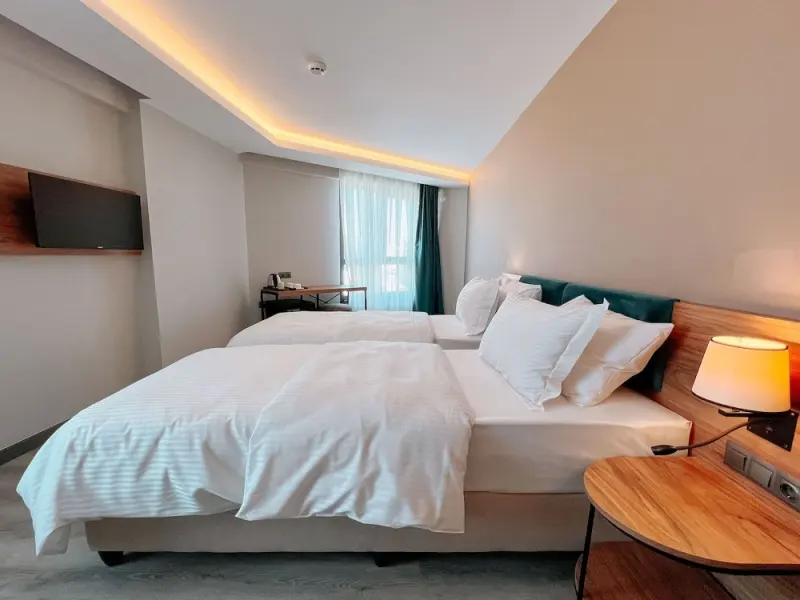 Yalcindag Otel 5