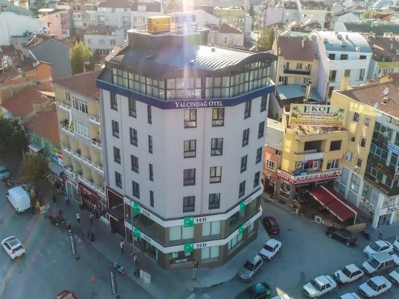 Yalcindag Otel 7