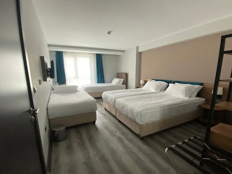 Yalcindag Otel 8