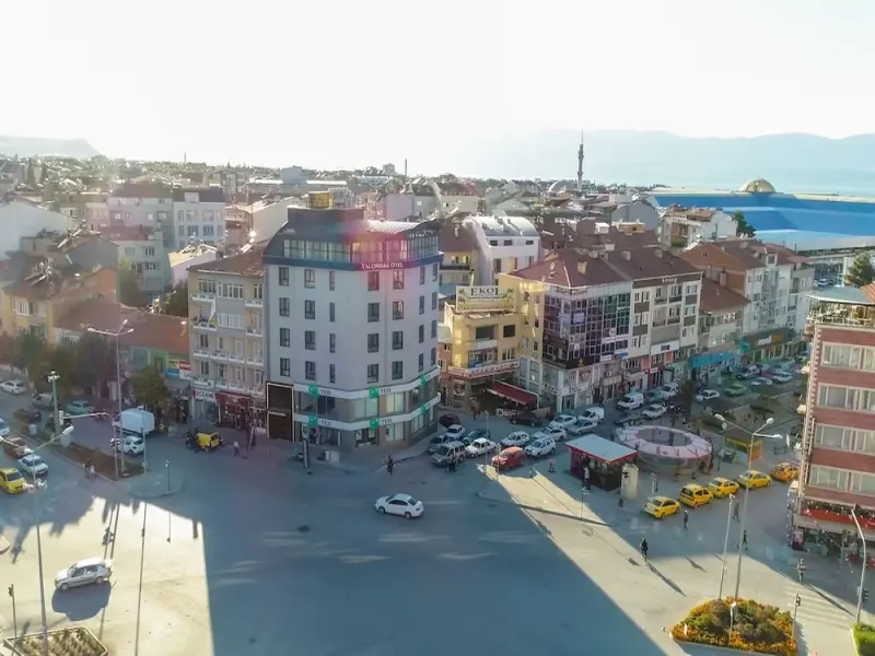 Yalcindag Otel 10