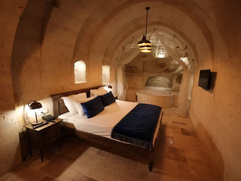 Ürgüp Cave Suites 1