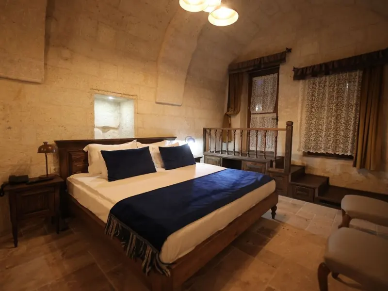 Ürgüp Cave Suites 11