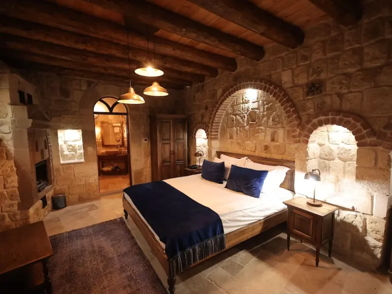 Ürgüp Cave Suites 13