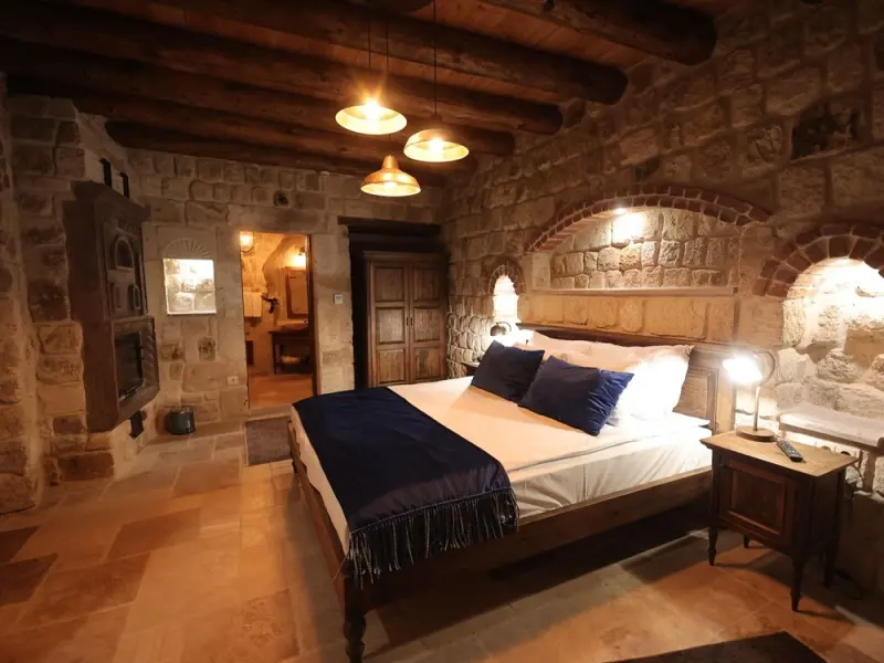 Ürgüp Cave Suites 14