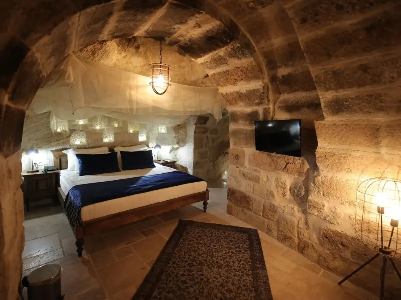 Ürgüp Cave Suites 15