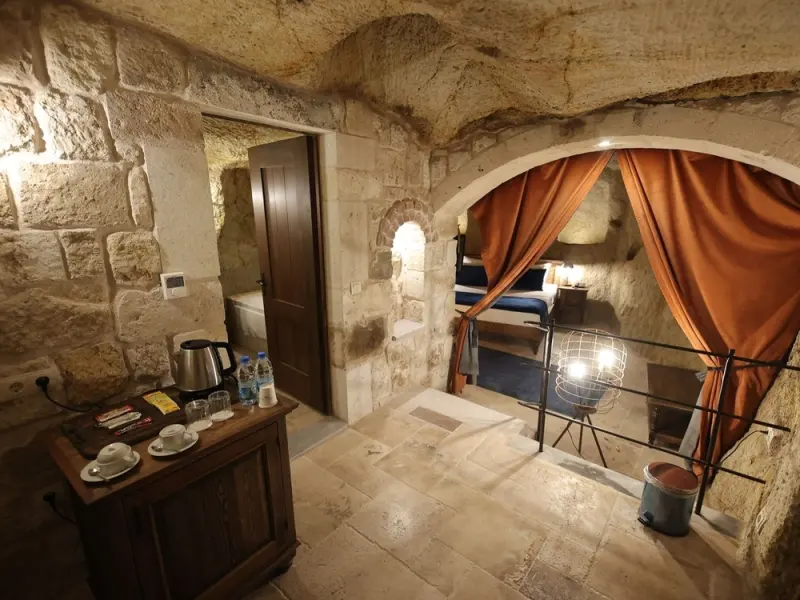 Ürgüp Cave Suites 16