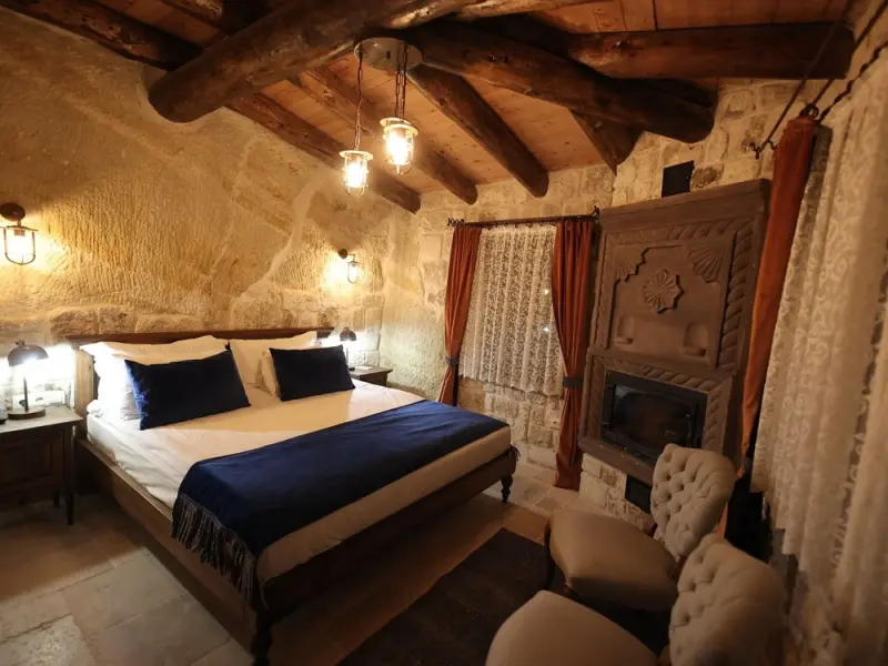 Ürgüp Cave Suites 17