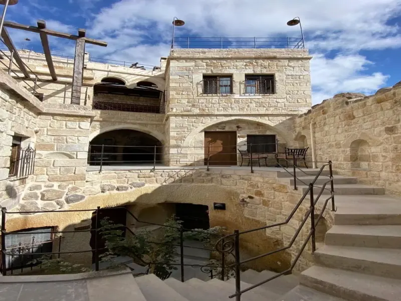 Ürgüp Cave Suites 18