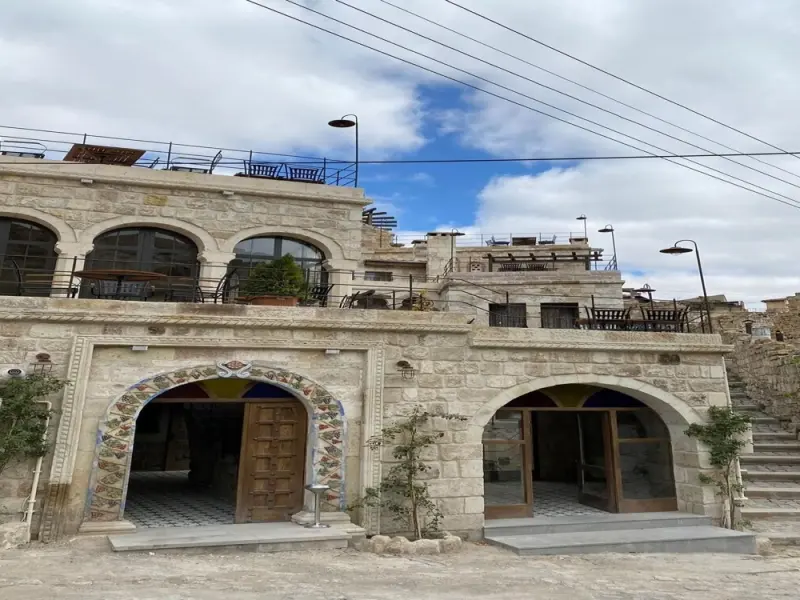 Ürgüp Cave Suites 19