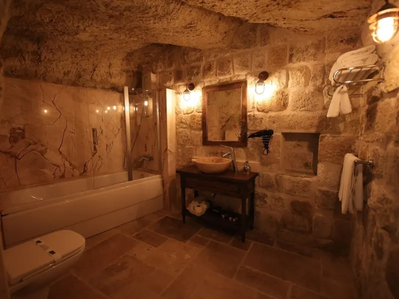 Ürgüp Cave Suites 20