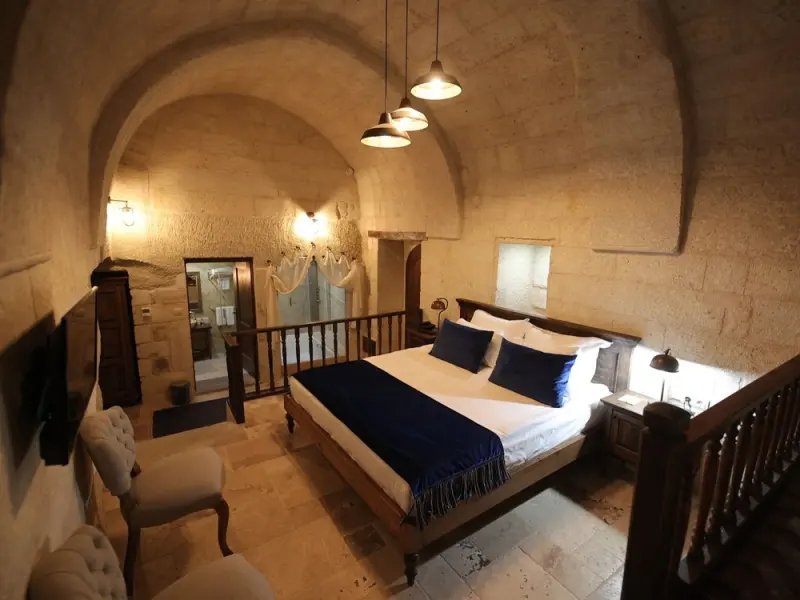 Ürgüp Cave Suites 2