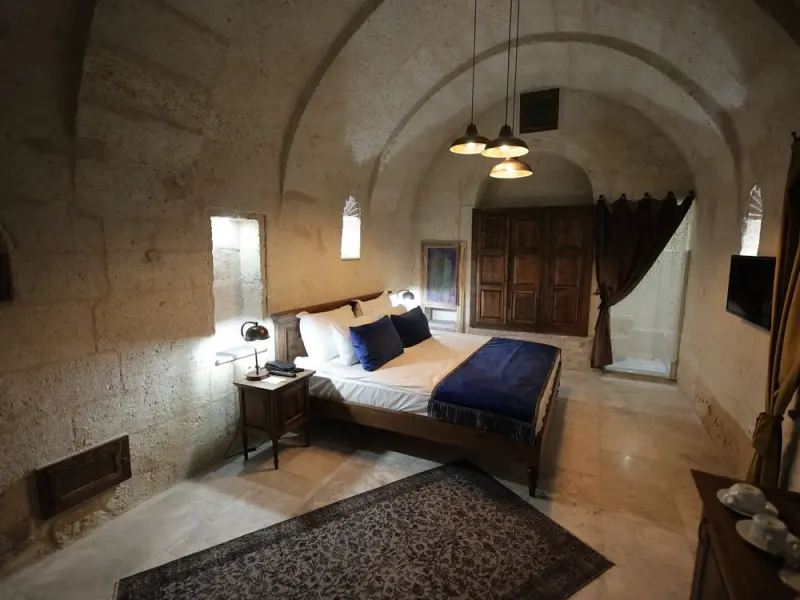 Ürgüp Cave Suites 21