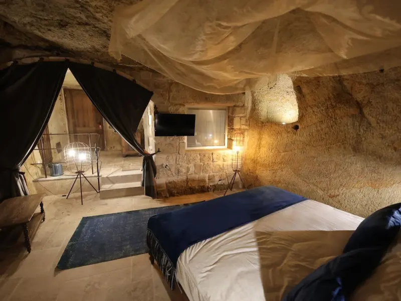 Ürgüp Cave Suites 22