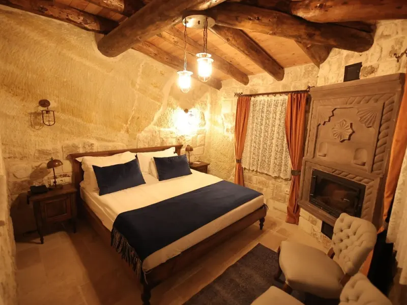 Ürgüp Cave Suites 23