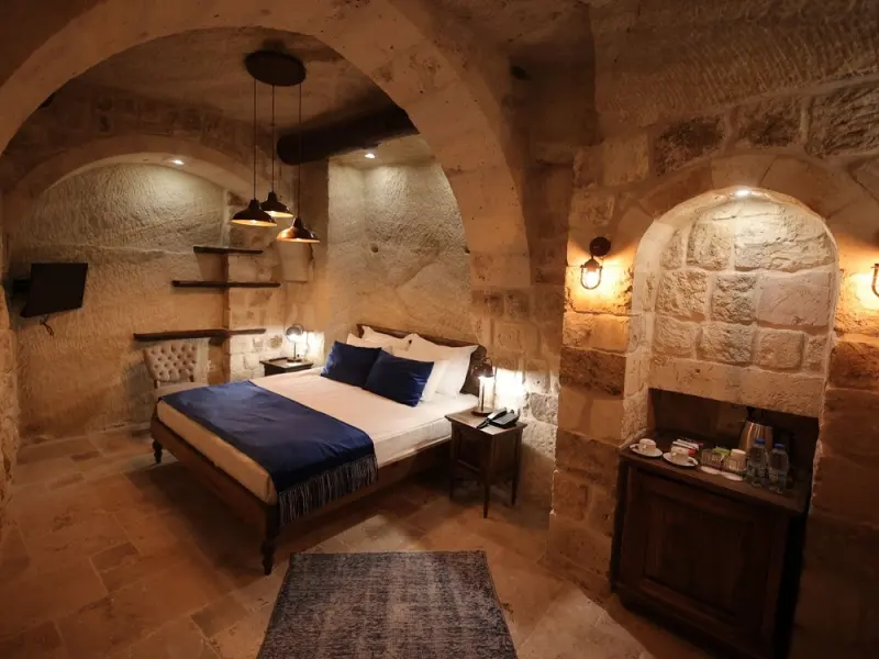Ürgüp Cave Suites 24